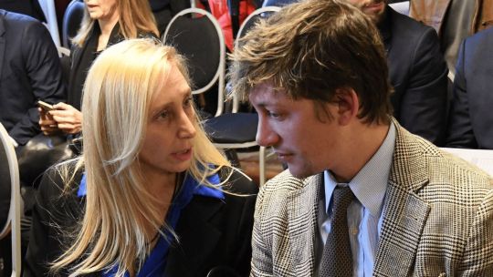 La pulseada entre Karina Milei y Santiago Caputo por el ministerio de Justicia