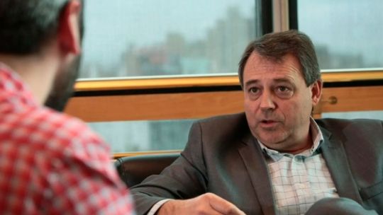 Jorge Riba: La apertura llegó toda junta y hay que competir en serio