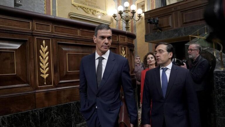 Sánchez mide los tiempos electorales para fijar su comparecencia en el Congreso por la guerra