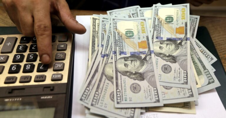 Dólar CCL hoy: a cuánto cotiza este viernes 06 de marzo