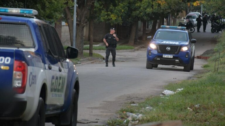 Fuerte operativo en la zona oeste de Córdoba: hay varios detenidos y droga incautada