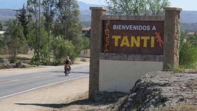 Tanti: un hombre recibió varios disparos y buscan al agresor