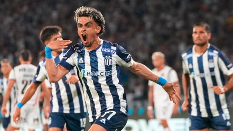 Ronaldo Martínez, convocado a la selección de Paraguay para la próxima ventana internacional
