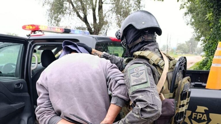 Había caído en 2017 y ahora lo detuvieron por vender drogas a menores