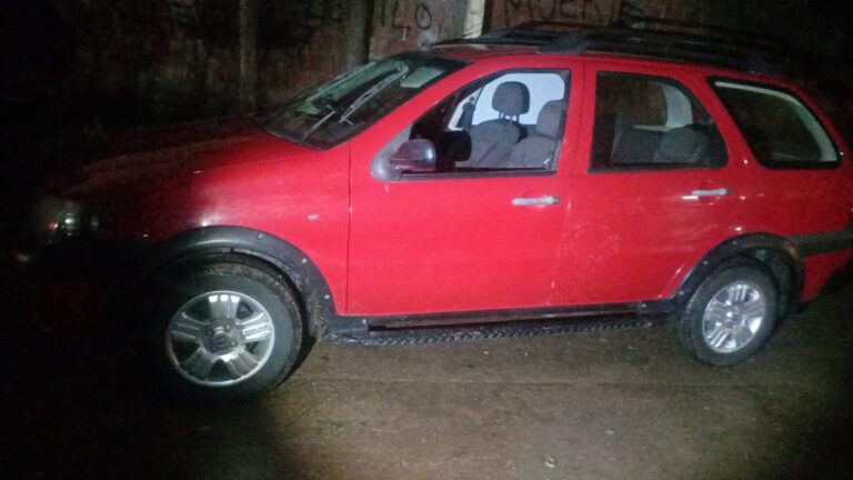 Un chofer de una aplicación resistió un asalto a los tiros en Córdoba
