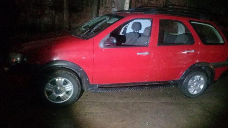 Violento viaje de Didi: se defendió de un robo y uno de los atacantes terminó baleado