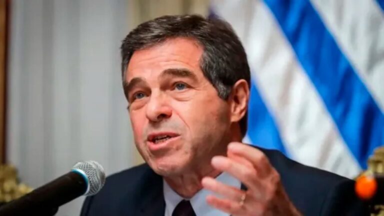 Caputo sumó al economista uruguayo Ernesto Talvi como asesor