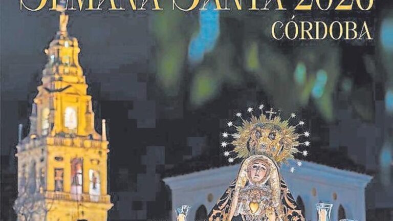 Fococor presenta el cartel de la Semana Santa de Córdoba 2026 y entrega su galardón anual