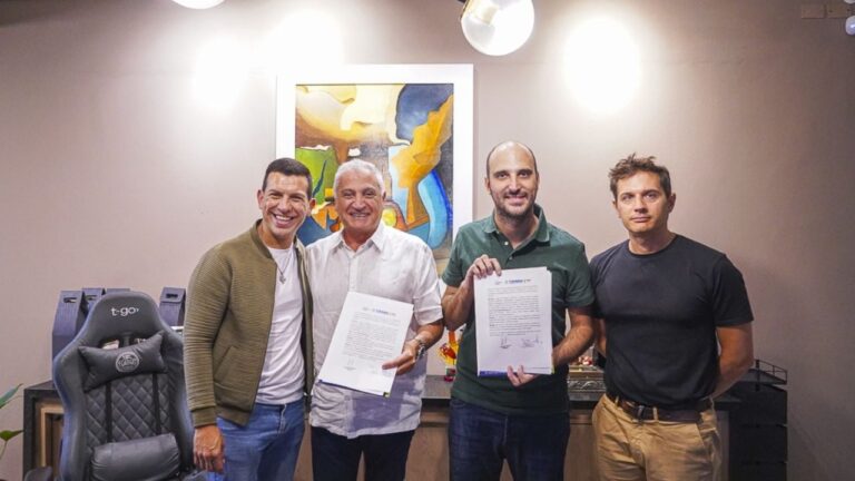 Córdoba Joven firmó un acuerdo con Quality para los grandes shows