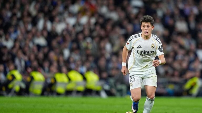 Champions League: Real Madrid – Manchester City, en directo