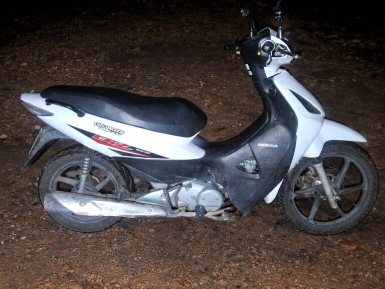 Robó una moto en pleno centro de Carlos Paz pero lo atraparon después: tiene 15 años