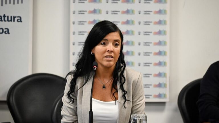 Silvana Pen asume como fiscal de Segundo Turno en Cosquín