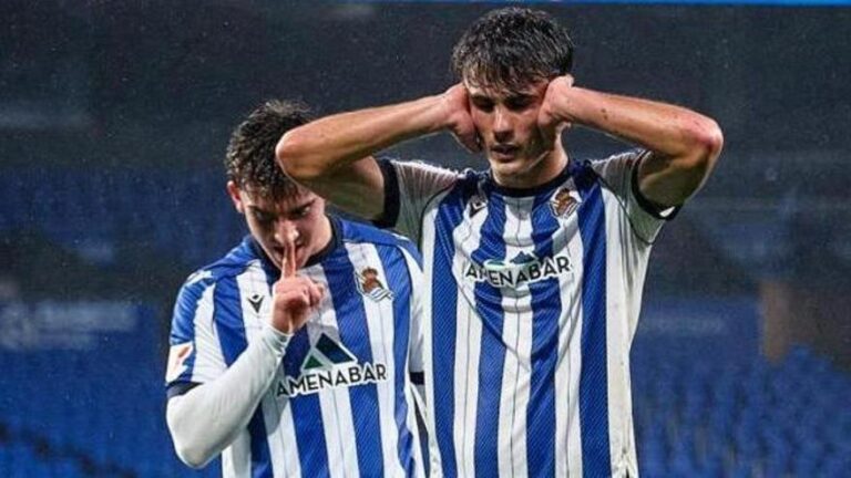 El Córdoba CF se examina ante una Real Sociedad B cargada en ataque: Gorka Carrera y Ochieng, grandes amenazas