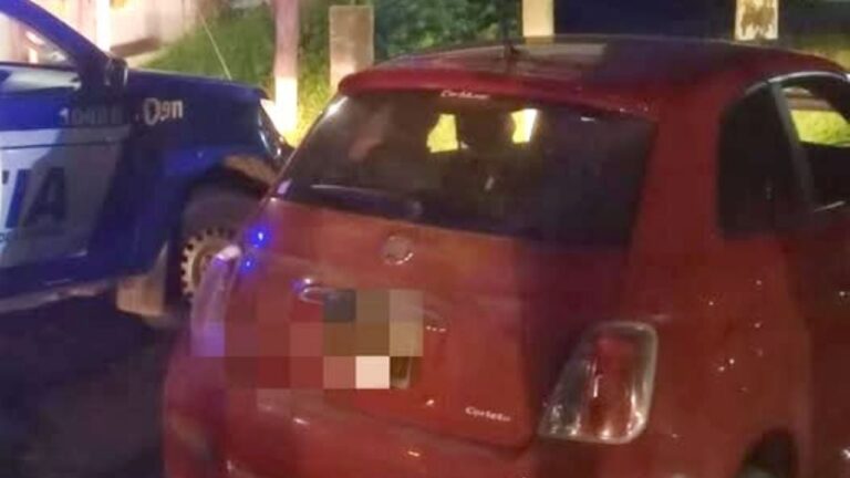 Santa María de Punilla: manejaba alcoholizado y terminó en la comisaría
