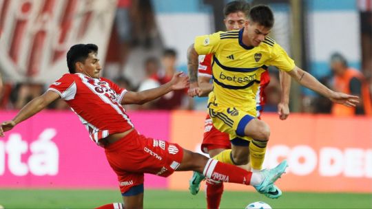 Unión vs. Boca, por el Torneo Apertura 2026