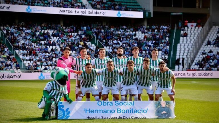 Suspenso general para el Córdoba CF en su preocupante actuación ante la Real Sociedad B