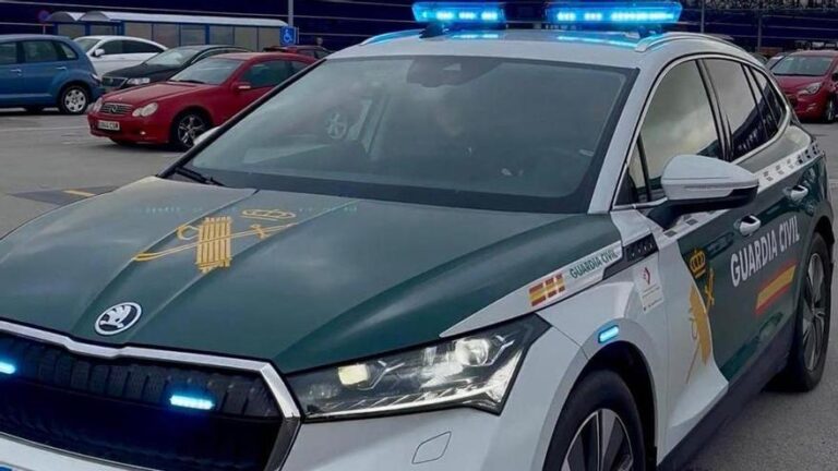 Encuentran un cadáver en una finca de olivar en Lucena