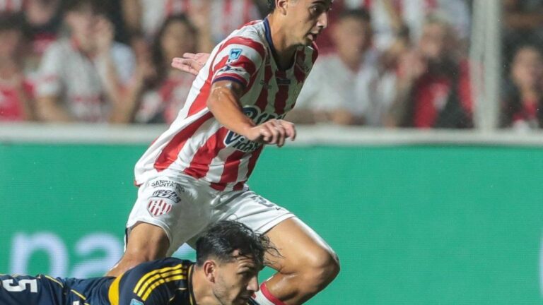 Boca empató 1-1 con Unión en Santa Fe y sigue lejos de la punta