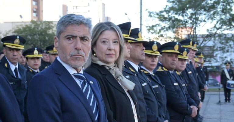 Córdoba: Juan Pablo Quinteros y Alejandra Monteoliva encabezan una cumbre de Seguridad