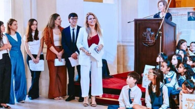 Reconocen al sistema de adopción de Córdoba como modelo en el país