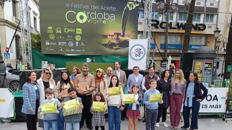 El Festival Córdoba Virgen Extra se consolida como escaparate del AOVE