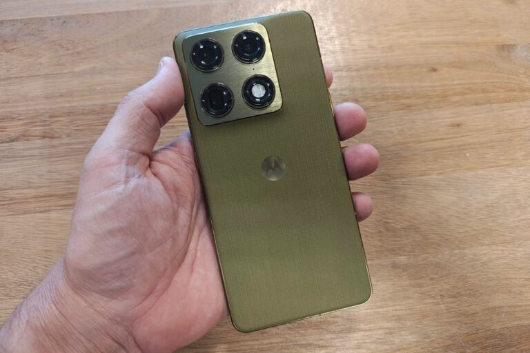 Motorola Signature: análisis del nuevo smartphone premium en Argentina