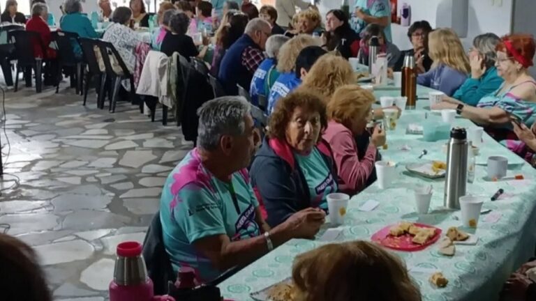 Huerta Grande celebró el Mes de la Mujer con un encuentro comunitario