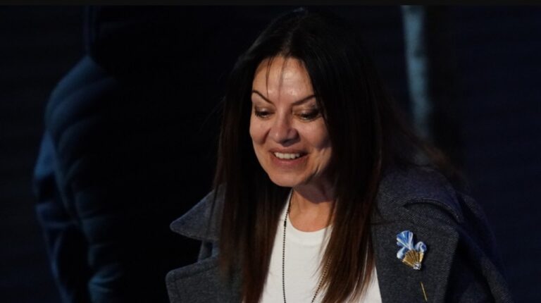 Fachada del Banco de la Nación Argentina