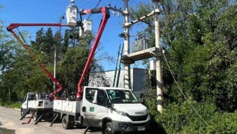 Corte de luz programado por Epec en Córdoba