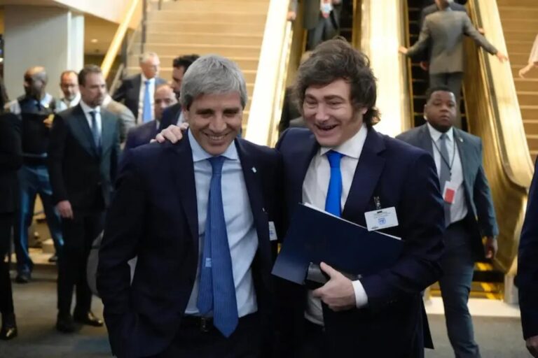 Decreto oficial del Gobierno nacional sobre anticipos financieros a provincias