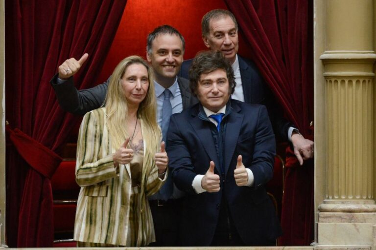 Manuel Adorni, jefe de Gabinete, anunció el envío de la nueva Ley de Salud Mental.