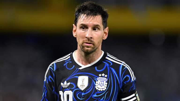 La Selección Argentina de fútbol entrena en preparación para el Mundial 2026.