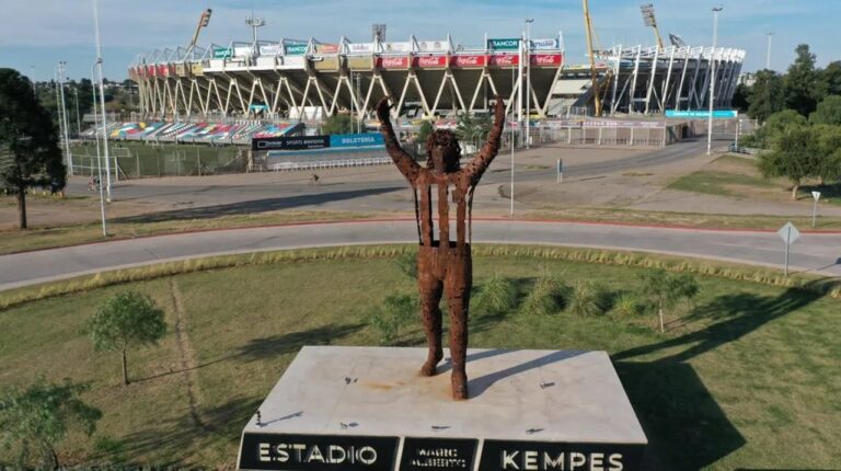 Estadio Mario Kempes de Córdoba