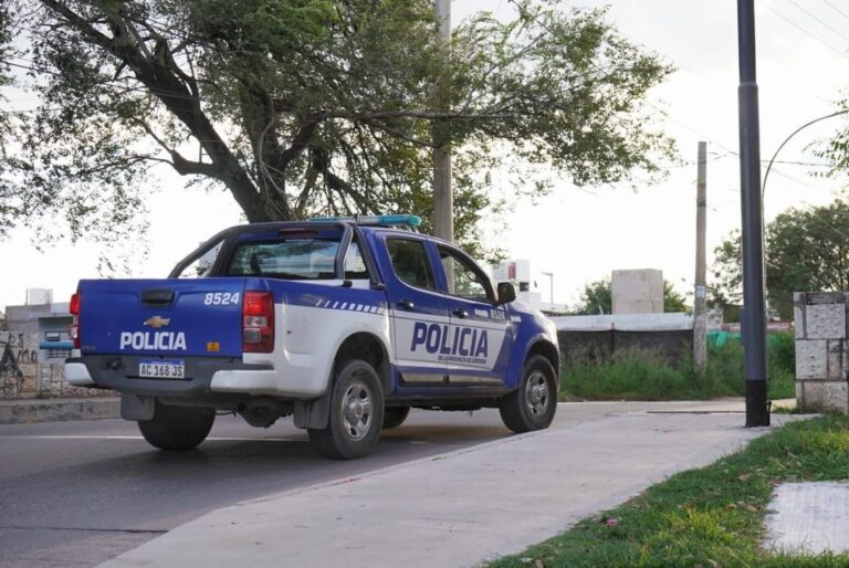 Escuela de Córdoba donde ocurrió el incidente con un arma