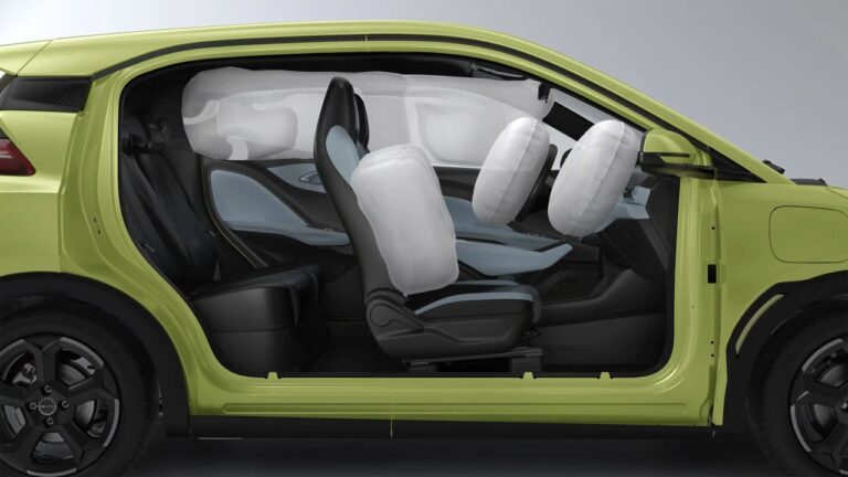 BYD Dolphin Mini premiado por CESVI Argentina