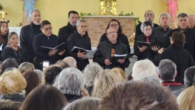 Encuentro Coral en Bialet Massé
