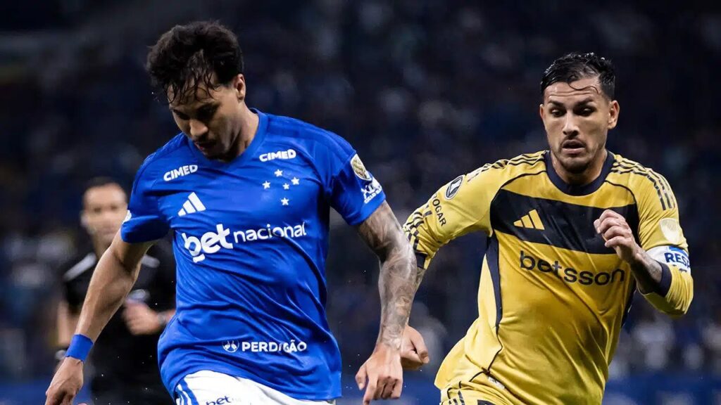 Boca empata 1-1 con Cruzeiro en La Bombonera por la Copa Libertadores
