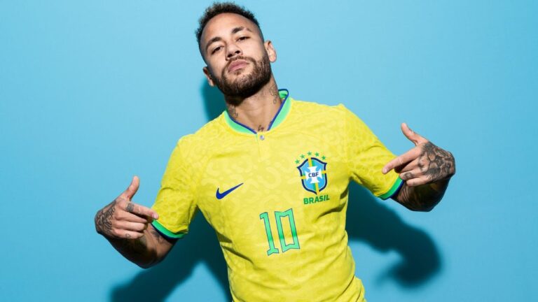 Escudo de la selección de fútbol de Brasil