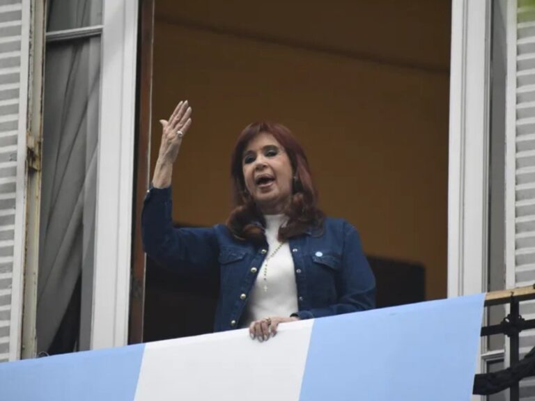 Edificio de la Cámara Federal de Casación Penal en Buenos Aires