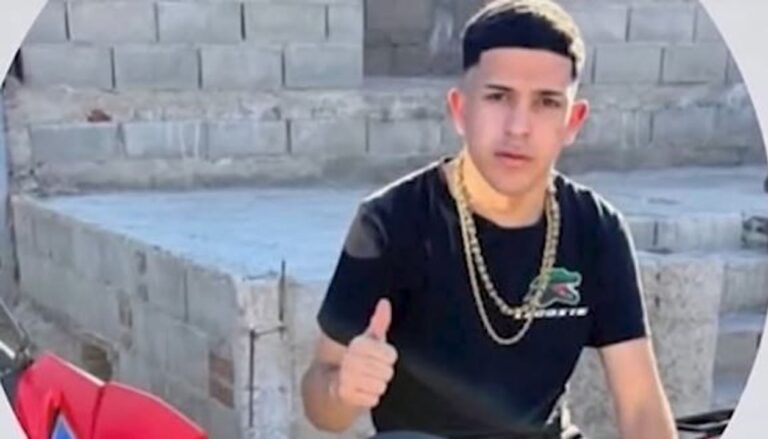 Fotografía de Tomás Orihuela, joven fallecido tras detención policial en Córdoba