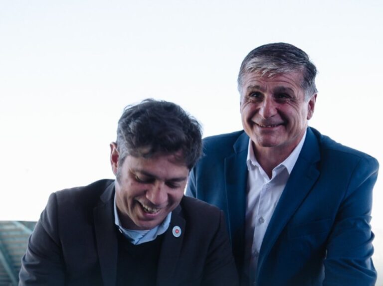 Firma de acuerdo cultural entre Cosquín y la provincia de Buenos Aires para fortalecer el folklore