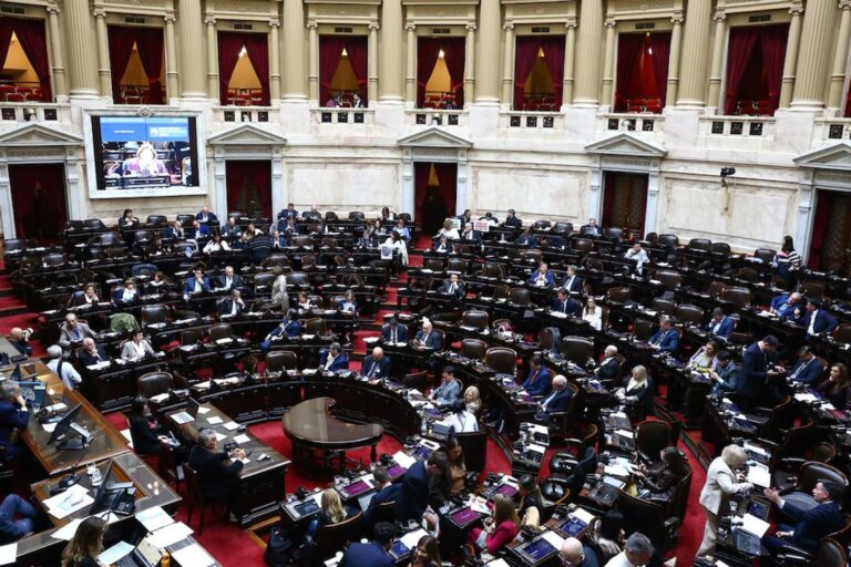 Congreso de la Nación Argentina