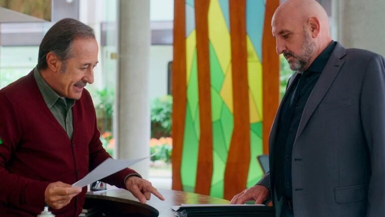 Tráiler de Zambrano, spin-off de El encargado, con Gabriel Goity