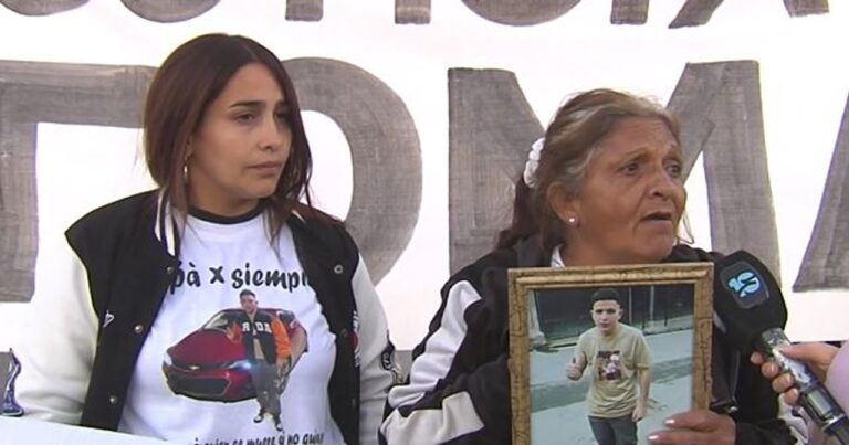 Familiares de Tomás Orihuela cortan la Ruta 19 en Córdoba