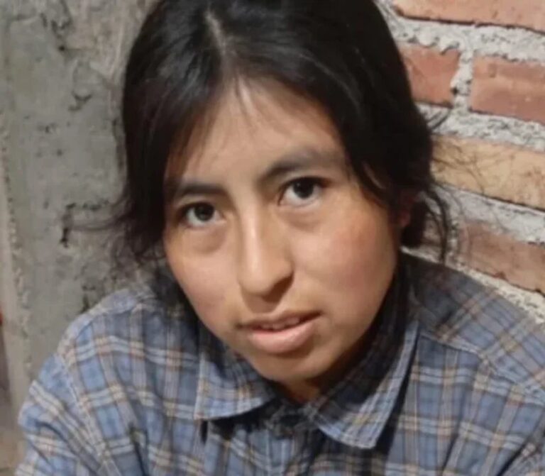 Fotografía de Delicia Mamani Mamani