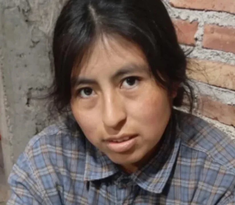 Mamani Robi Justicia Federal investiga desaparición de Delicia Mamani Mamani por ...