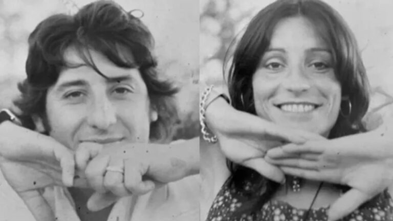 Paula Mónaco Felipe en redes sociales celebrando la identificación de sus padres