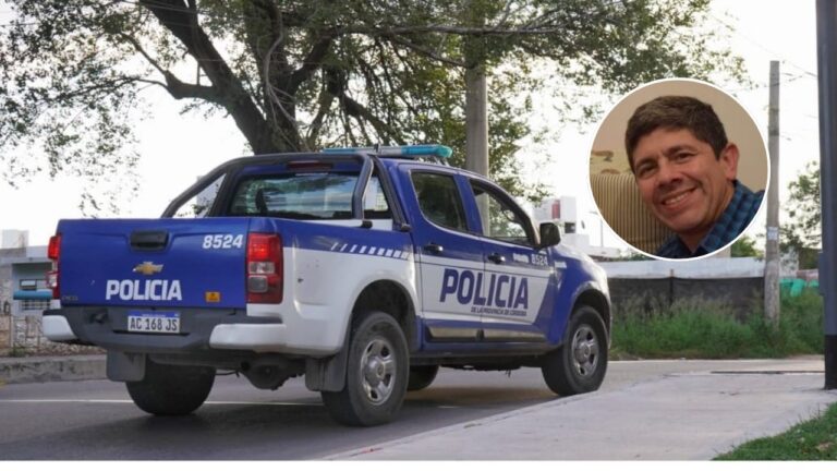 Operativo policial en Córdoba por el crimen del suboficial Azábal
