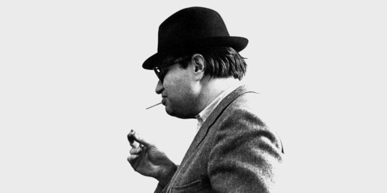 Morton Feldman compositor estadounidense