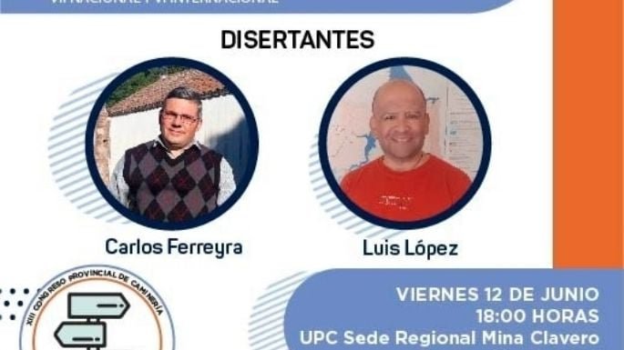 Sede regional de la Universidad Provincial de Córdoba en Mina Clavero